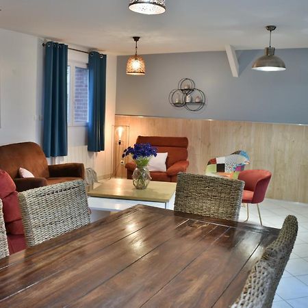 Les Gites Les Trois Chemins Pavilly Ngoại thất bức ảnh
